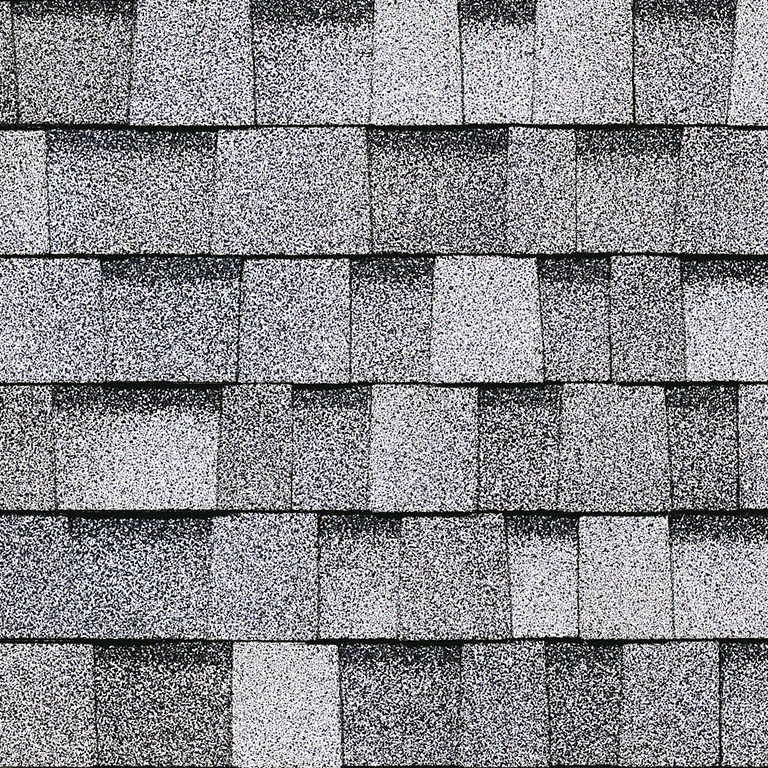 Owens Corning® TruDefinition® Duration® Shingles Sierra Gray Swatch