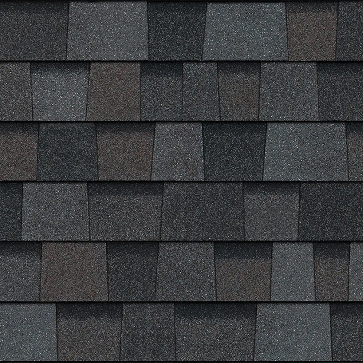 Owens Corning® TruDefinition® Duration® Shingles Williamsburg Gray Swatch