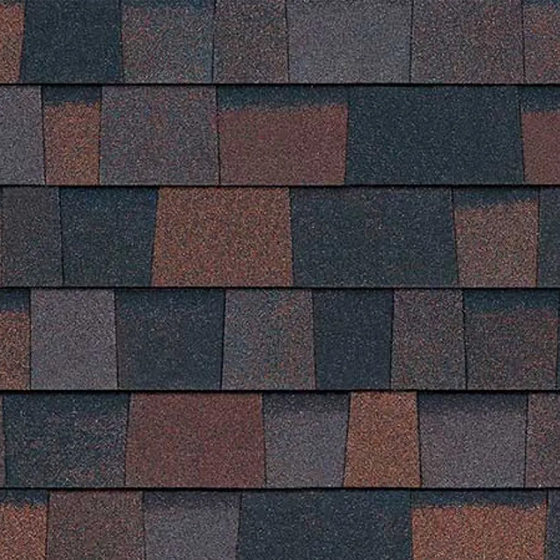 Owens Corning® TruDefinition® Duration® Designer Shingles Bourbon Swatch