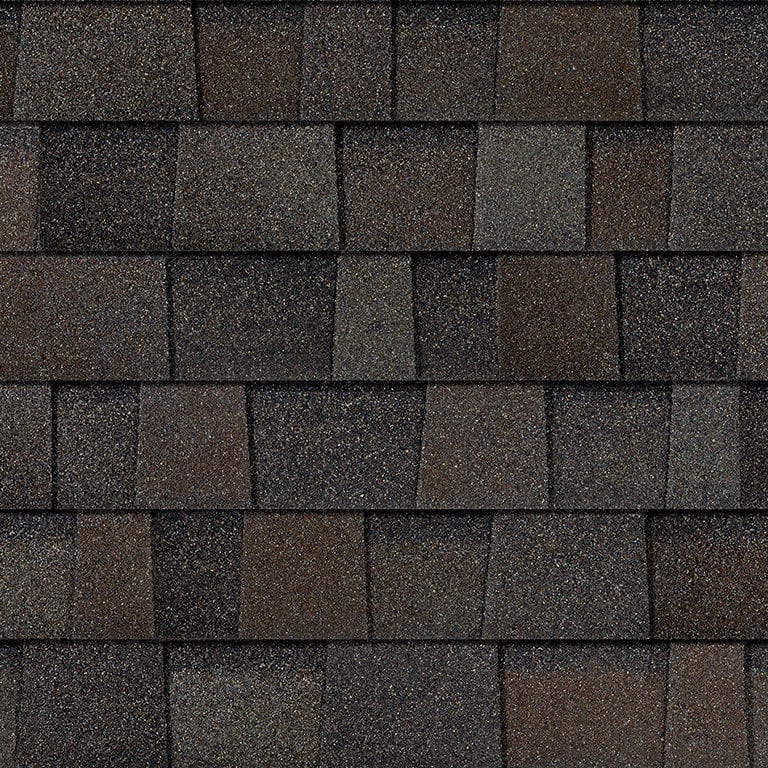 Owens Corning® TruDefinition® Duration® MAX® Shingles Mesquite Swatch