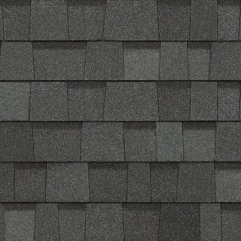 Owens Corning® TruDefinition® Duration® MAX® Shingles Mountainside Swatch