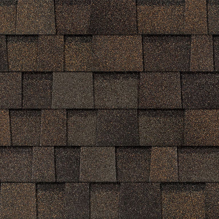 Owens Corning® TruDefinition® Duration® MAX® Shingles Smokey Mountain Swatch