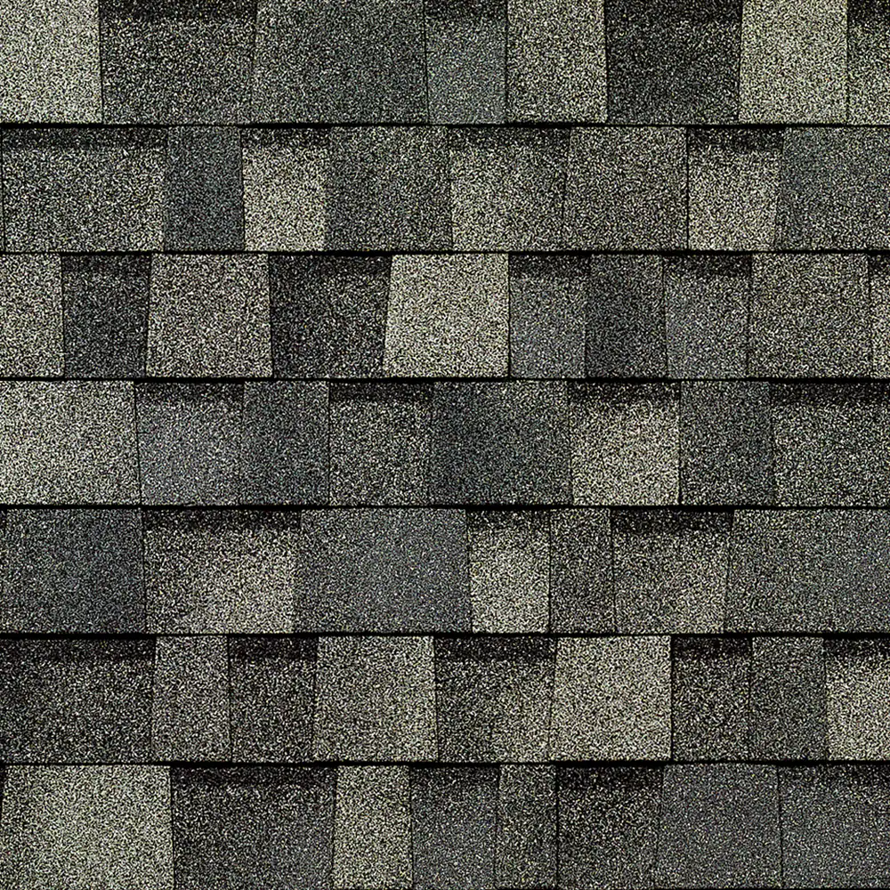 Owens Corning® Duration® Premium Shingles Estate Gray Swatch