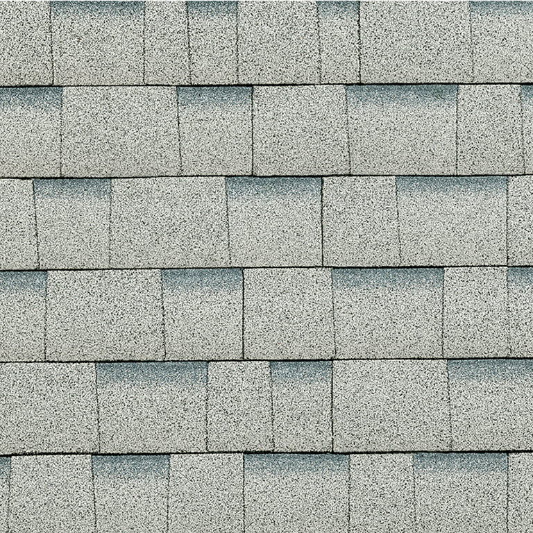 Owens Corning® Oakridge® Shingles Shasta White Swatch