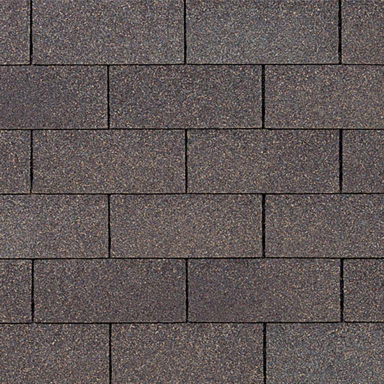 Owens Corning® Supreme® Shingles Driftwood Swatch