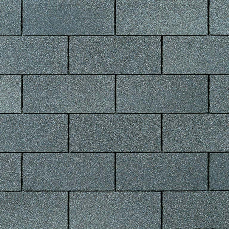 Owens Corning® Supreme® Shingles Estate Gray Swatch