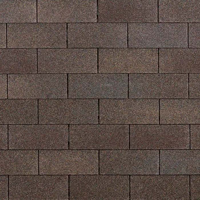 Owens Corning® Supreme® Shingles Teak Swatch