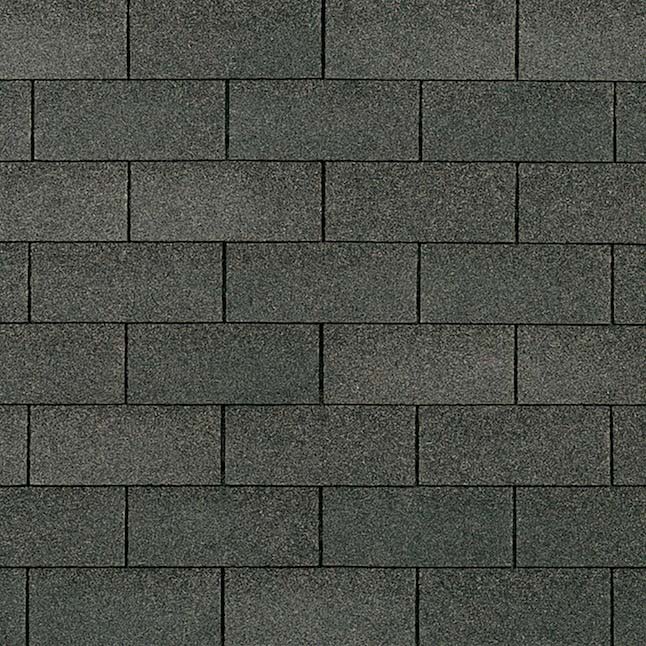 Owens Corning® Supreme® Shingles Williamsburg Gray Swatch