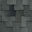 Woodcrest® Shingles Granite