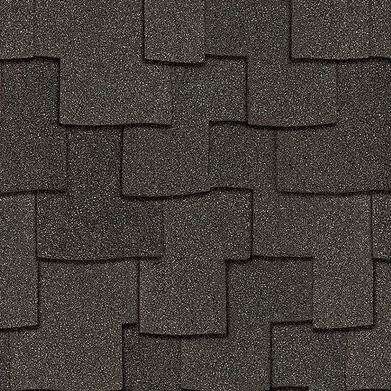 Owens Corning® Woodcrest® Shingles Mesquite Swatch