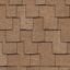 Woodcrest® Shingles Sand Castle