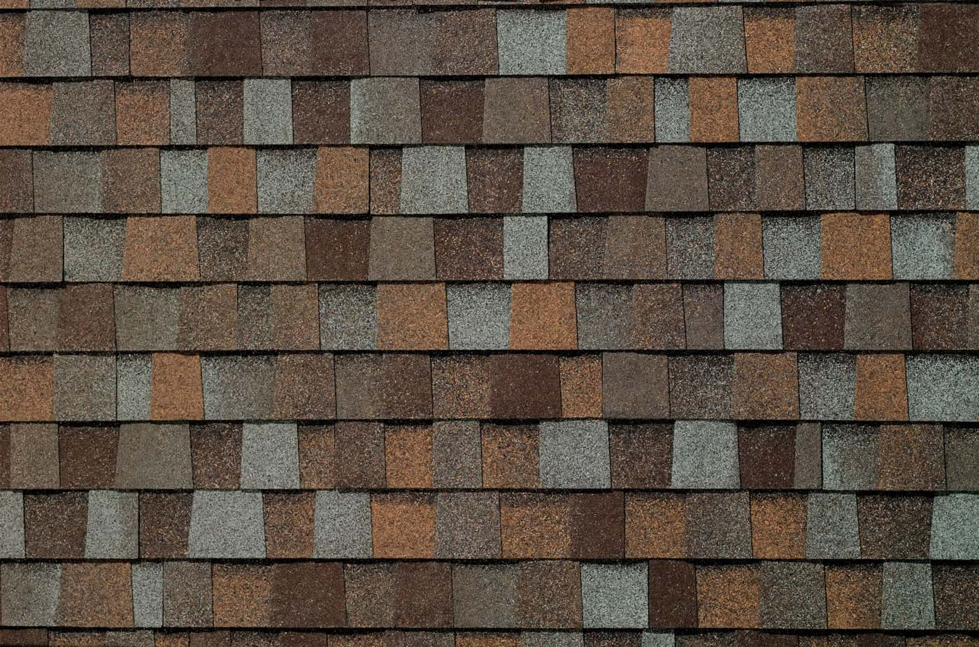 TAMKO Heritage Mountain Slate Swatch