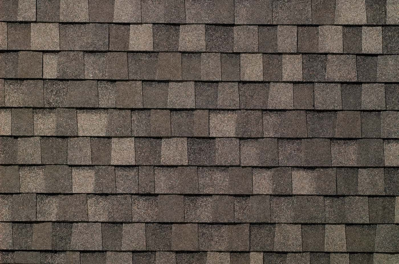 TAMKO Heritage Premium Weathered Wood Swatch