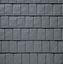 Metalworks Stonecrest Slate Sierra Slate Grey