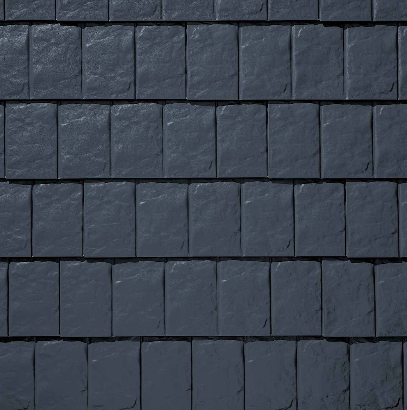 TAMKO Metalworks Stonecrest Slate Vermont Blue Swatch